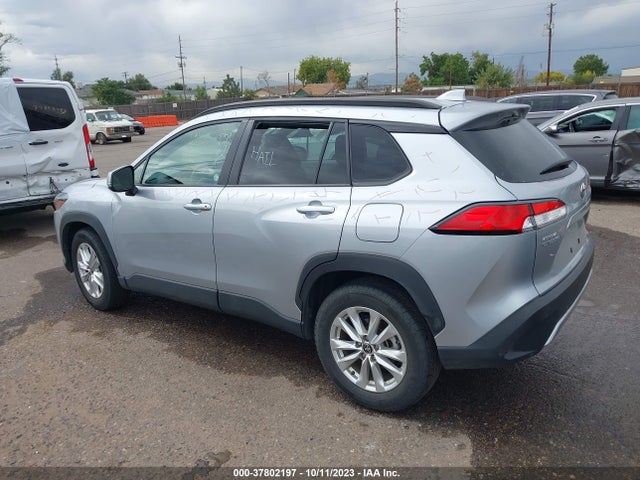 Toyota Corolla Cross Le 2022 7MUCAAAG6NV008206 Image 3