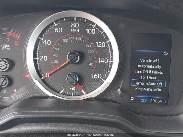 Toyota Corolla Cross Le 2022 7MUCAAAG6NV008206 Image 7