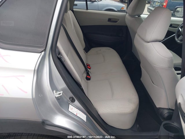 Toyota Corolla Cross Le 2022 7MUCAAAG6NV008206 Image 8