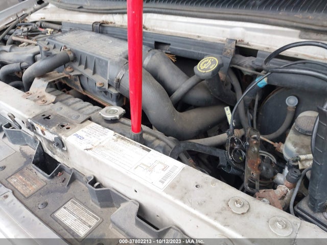 1995 FORD ECONOLINE E150 VAN VIN: 1FDEE14H3SHC08984