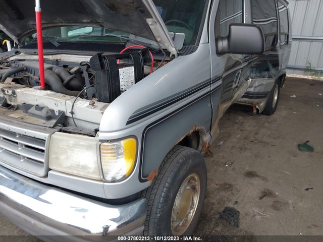 1995 FORD ECONOLINE E150 VAN VIN: 1FDEE14H3SHC08984