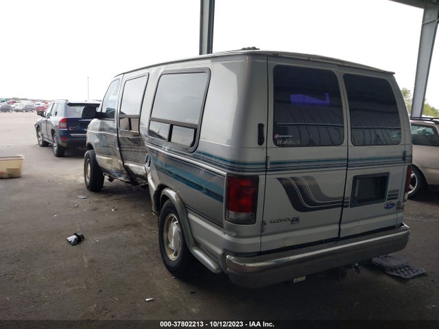 1995 FORD ECONOLINE E150 VAN VIN: 1FDEE14H3SHC08984