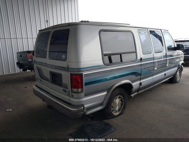 1995 FORD ECONOLINE E150 VAN VIN: 1FDEE14H3SHC08984