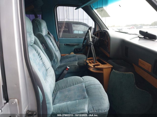 1995 FORD ECONOLINE E150 VAN VIN: 1FDEE14H3SHC08984