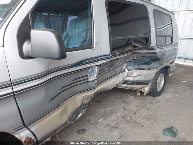 1995 FORD ECONOLINE E150 VAN VIN: 1FDEE14H3SHC08984