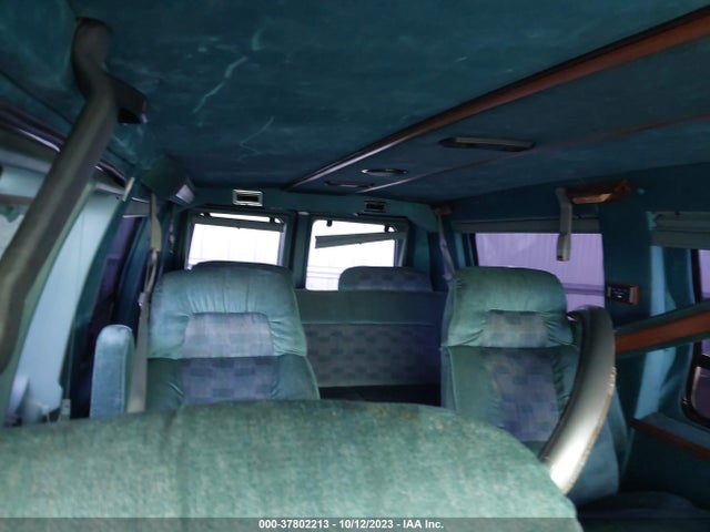 1995 FORD ECONOLINE E150 VAN VIN: 1FDEE14H3SHC08984