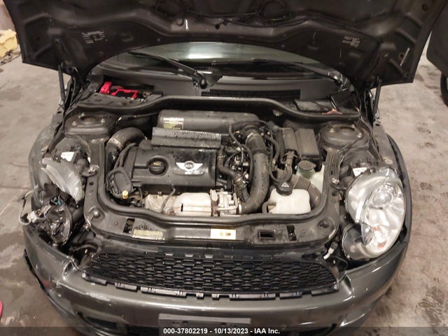 2013 MINI COOPER HARDTOP WMWSV3C51DT479291 Photo 9