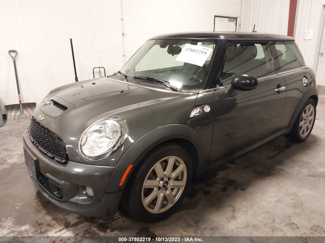 2013 MINI COOPER HARDTOP WMWSV3C51DT479291 Photo 1