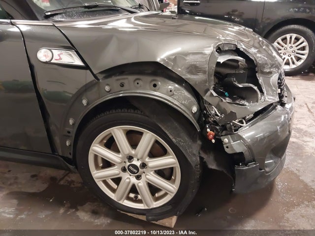 2013 MINI COOPER HARDTOP WMWSV3C51DT479291 Photo 5