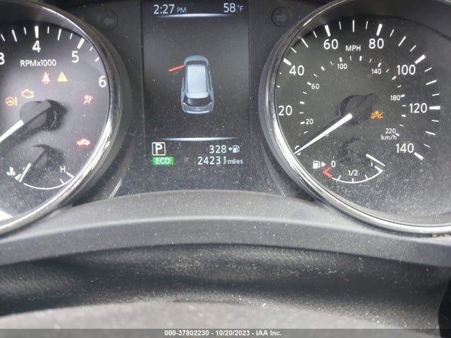 2017 NISSAN ROGUE SL VIN: JN8AT2MVXHW005751