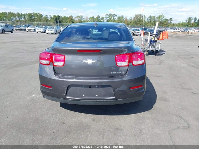 2013 CHEVROLET MALIBU 1LT VIN: 1G11C5SA8DF214647