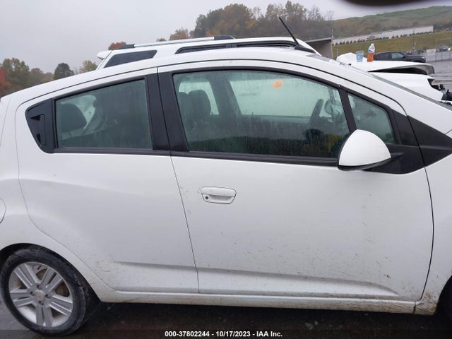 Продаж на аукціоні авто 2013 Chevrolet Spark Ls Auto, vin: KL8CB6S96DC534087, номер лоту: 37802244
