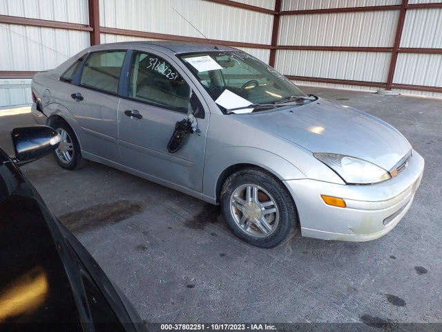 2002 FORD FOCUS SE VIN: 1FAFP34P22W356342