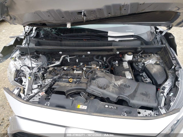 2021 TOYOTA RAV4 LE VIN: 2T3F1RFV5MC222907