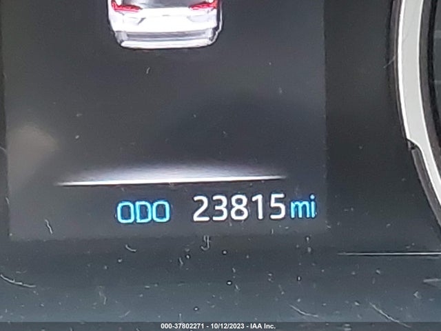 2021 TOYOTA RAV4 LE VIN: 2T3F1RFV5MC222907