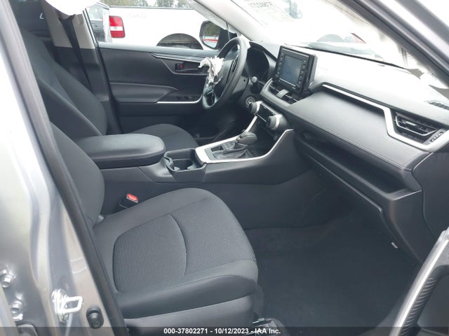 2021 TOYOTA RAV4 LE VIN: 2T3F1RFV5MC222907