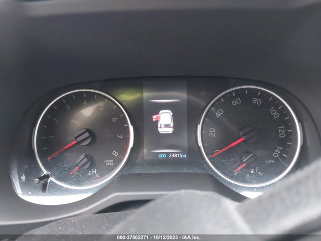 2021 TOYOTA RAV4 LE VIN: 2T3F1RFV5MC222907