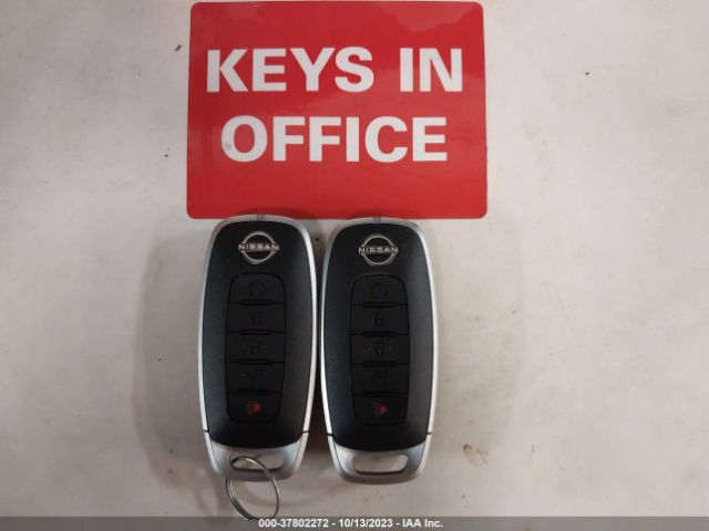 5N1BT3BB8PC774291 Nissan ROGUE SV