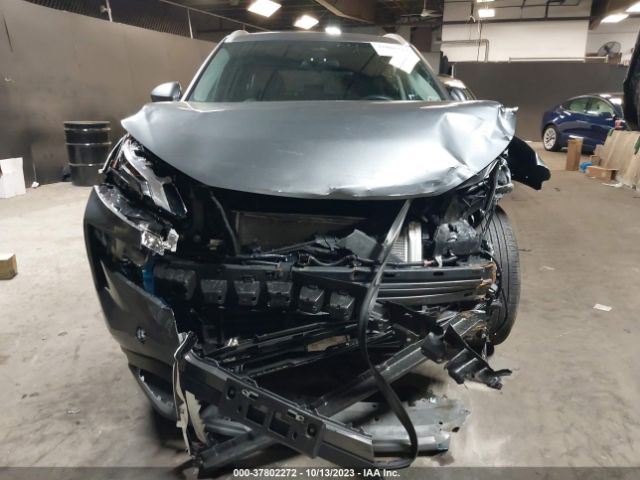 5N1BT3BB8PC774291 Nissan ROGUE SV