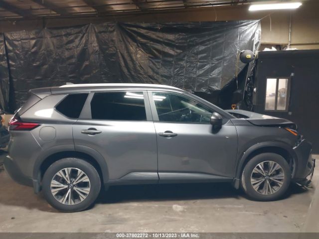 5N1BT3BB8PC774291 Nissan ROGUE SV