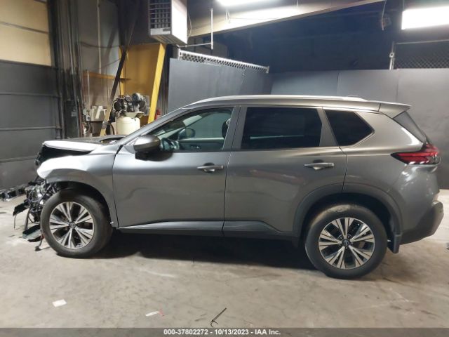 5N1BT3BB8PC774291 Nissan ROGUE SV