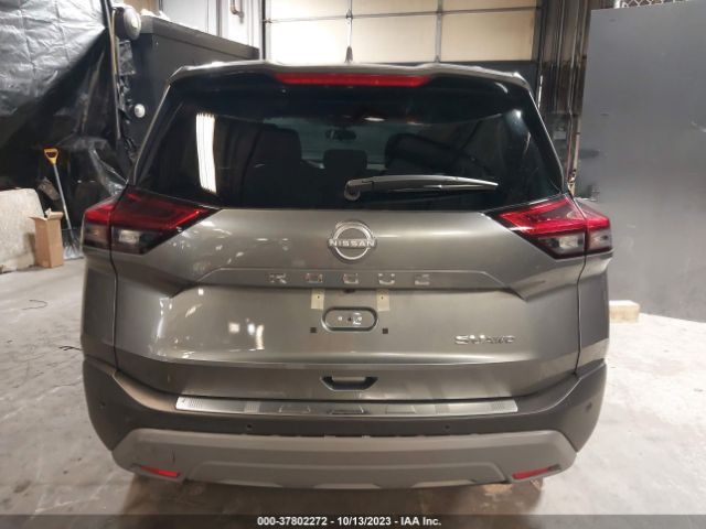 5N1BT3BB8PC774291 Nissan ROGUE SV