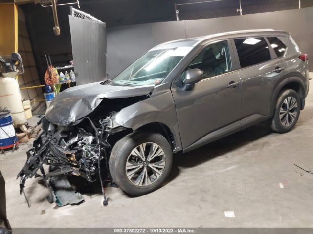 5N1BT3BB8PC774291 Nissan ROGUE SV