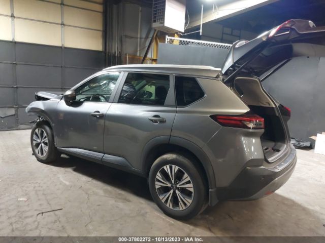 5N1BT3BB8PC774291 Nissan ROGUE SV
