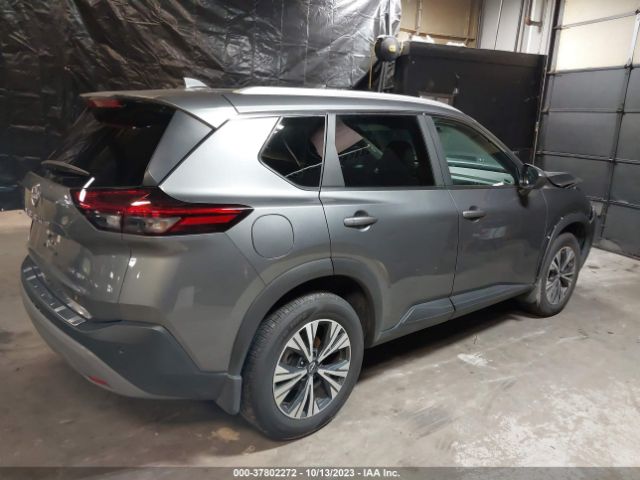 5N1BT3BB8PC774291 Nissan ROGUE SV