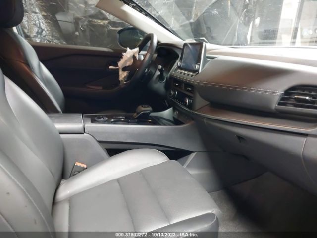 5N1BT3BB8PC774291 Nissan ROGUE SV