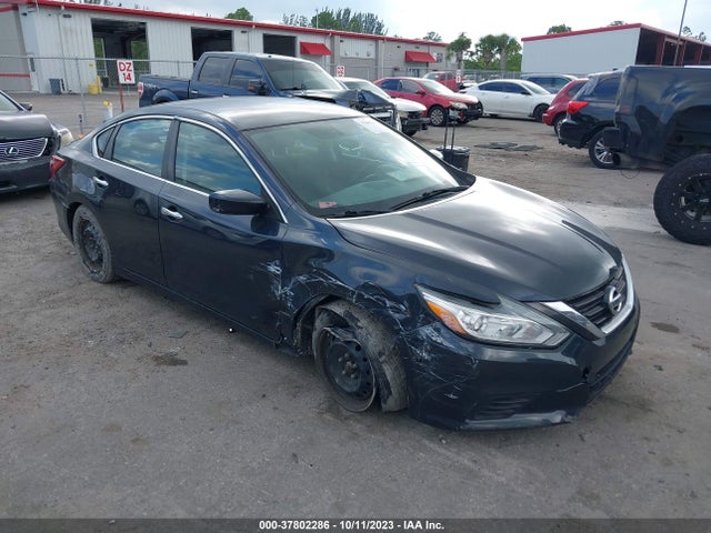 2018 NISSAN ALTIMA 2.5 S VIN: 1N4AL3AP4JC116347