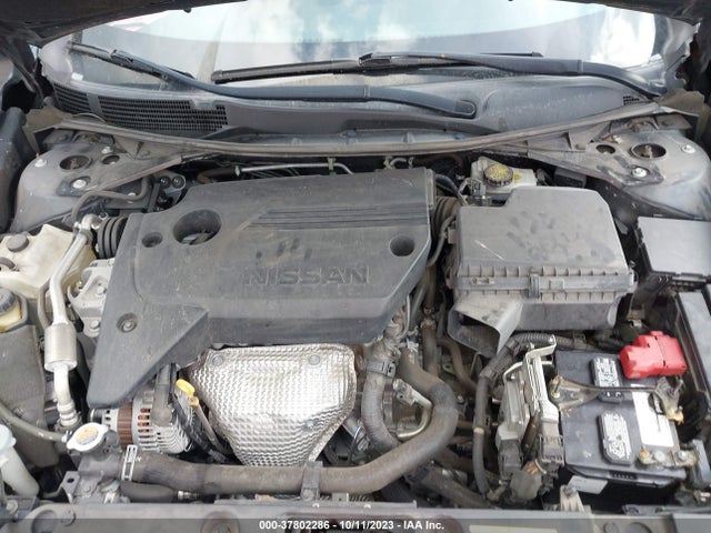 2018 NISSAN ALTIMA 2.5 S VIN: 1N4AL3AP4JC116347