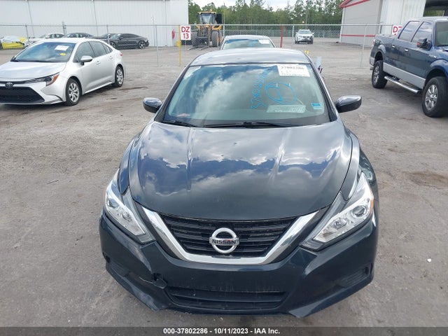 2018 NISSAN ALTIMA 2.5 S VIN: 1N4AL3AP4JC116347