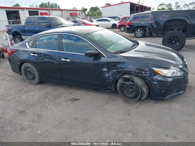 2018 NISSAN ALTIMA 2.5 S VIN: 1N4AL3AP4JC116347