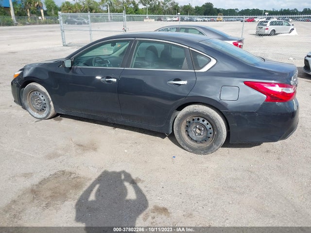 2018 NISSAN ALTIMA 2.5 S VIN: 1N4AL3AP4JC116347