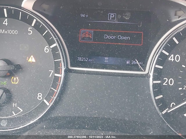2018 NISSAN ALTIMA 2.5 S VIN: 1N4AL3AP4JC116347