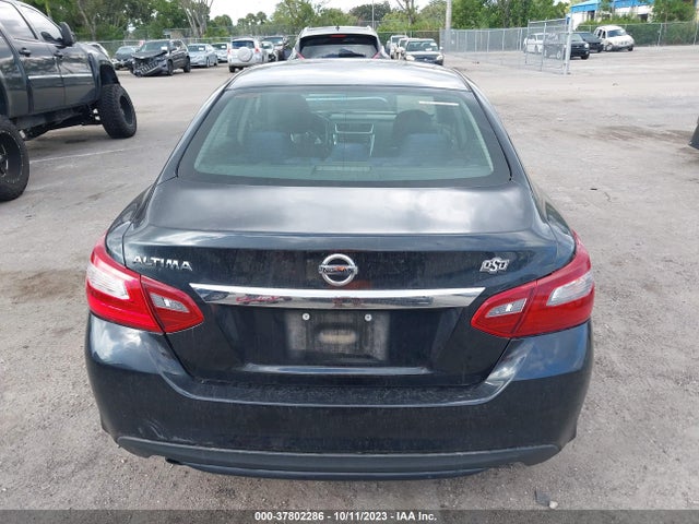 2018 NISSAN ALTIMA 2.5 S VIN: 1N4AL3AP4JC116347