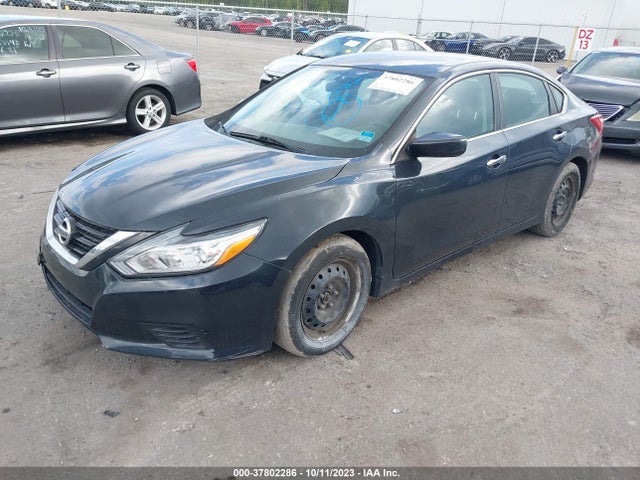 2018 NISSAN ALTIMA 2.5 S VIN: 1N4AL3AP4JC116347