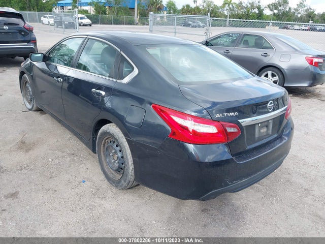 2018 NISSAN ALTIMA 2.5 S VIN: 1N4AL3AP4JC116347