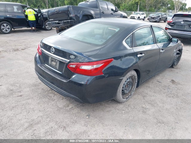 2018 NISSAN ALTIMA 2.5 S VIN: 1N4AL3AP4JC116347