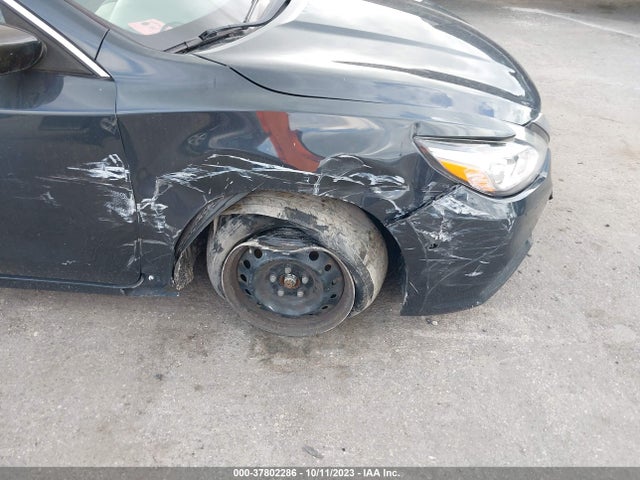 2018 NISSAN ALTIMA 2.5 S VIN: 1N4AL3AP4JC116347