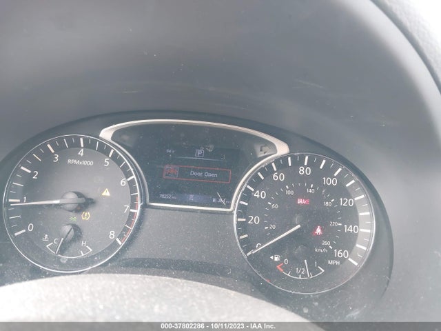 2018 NISSAN ALTIMA 2.5 S VIN: 1N4AL3AP4JC116347