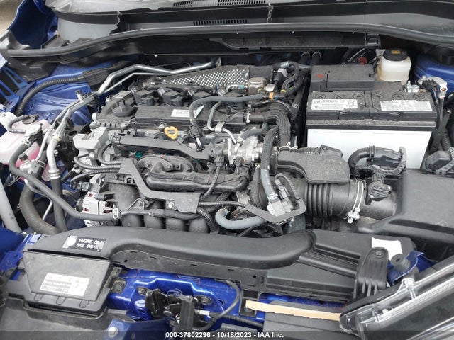 Toyota Corolla Cross Xle 2022 7MUDAABG8NV042814 Image 10