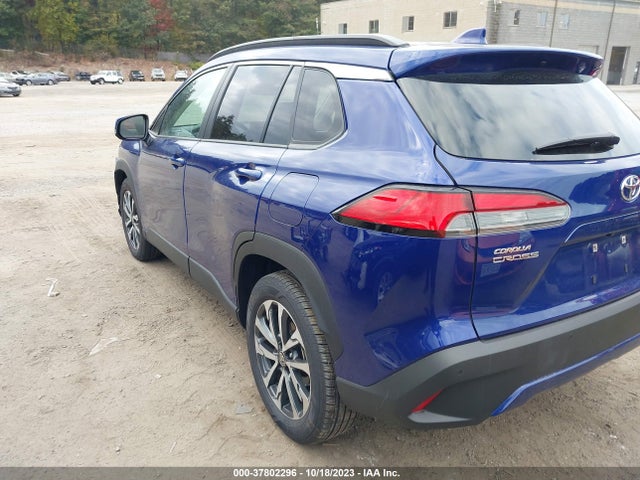 Toyota Corolla Cross Xle 2022 7MUDAABG8NV042814 Image 14