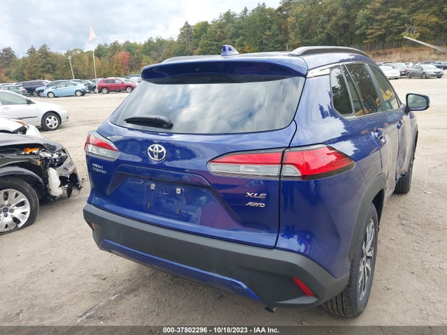 Toyota Corolla Cross Xle 2022 7MUDAABG8NV042814 Image 16