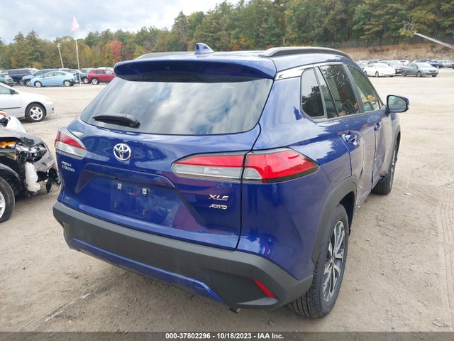 Toyota Corolla Cross Xle 2022 7MUDAABG8NV042814 Image 4