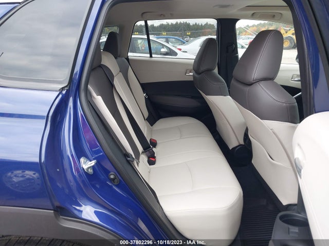 Toyota Corolla Cross Xle 2022 7MUDAABG8NV042814 Image 8