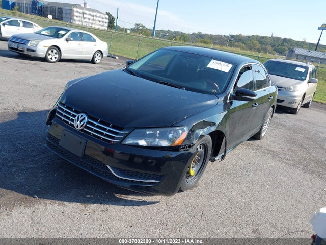 1VWBV7A39FC026323 Volkswagen Passat 2.0l Tdi Se W/sunroof