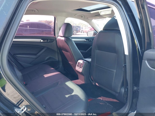 1VWBV7A39FC026323 Volkswagen Passat 2.0l Tdi Se W/sunroof