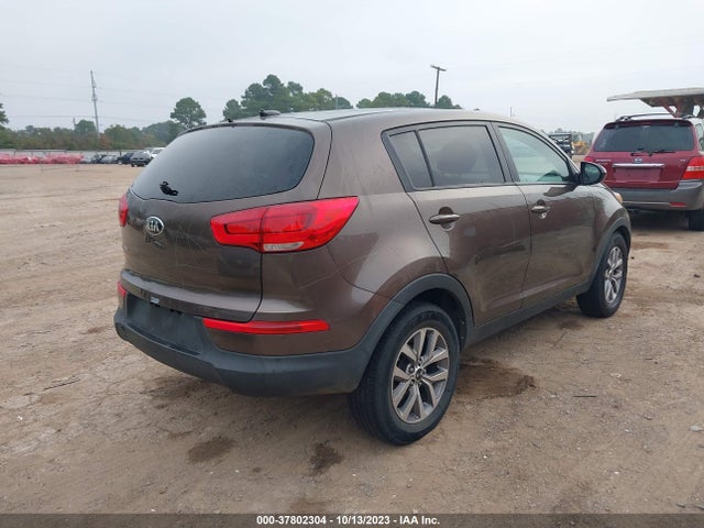 2015 KIA SPORTAGE LX VIN: KNDPB3AC5F7704701